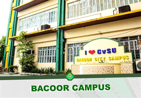 high school in bacoor cavite|Cavite State University .